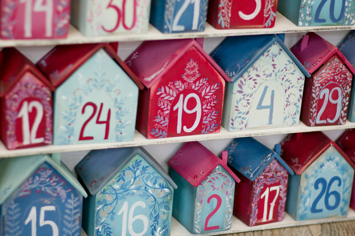 Calendare de Advent