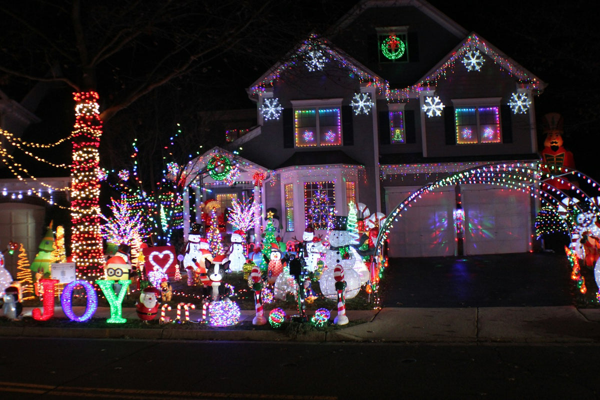 Decor de exterior